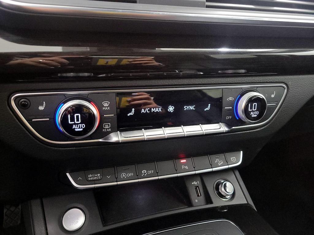 used 2020 Audi Q5 car, priced at $24,998