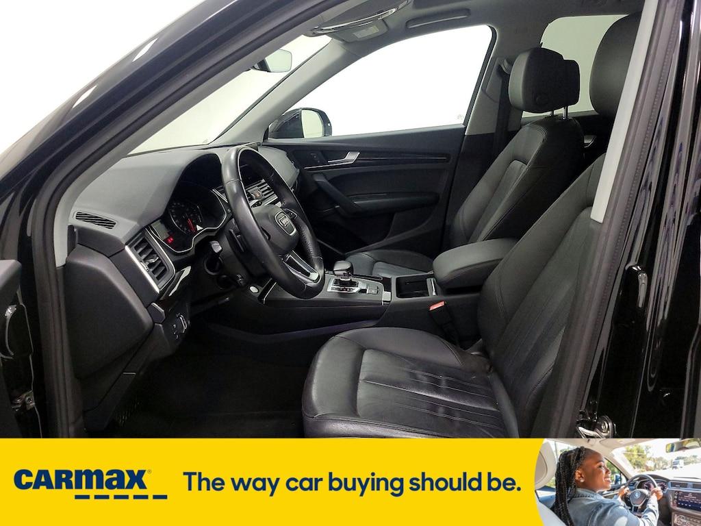 used 2020 Audi Q5 car, priced at $24,998