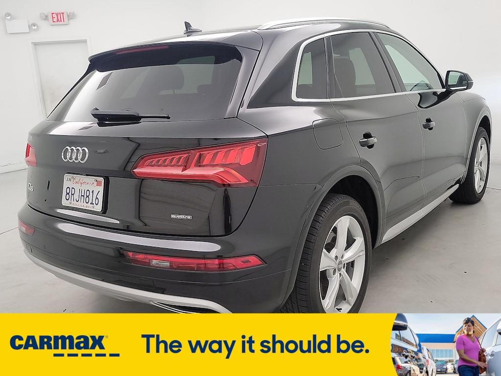 used 2020 Audi Q5 car, priced at $24,998
