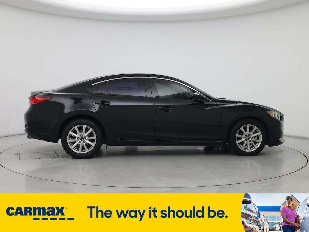used 2017 Mazda Mazda6 car, priced at $13,998