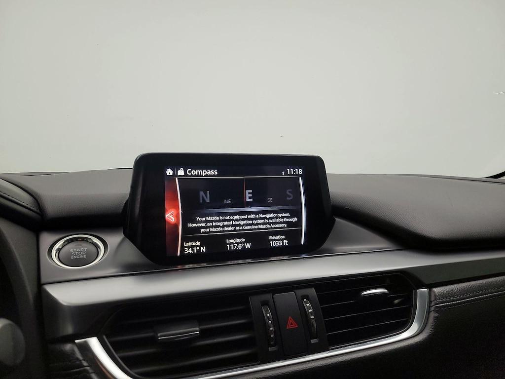 used 2017 Mazda Mazda6 car, priced at $13,998
