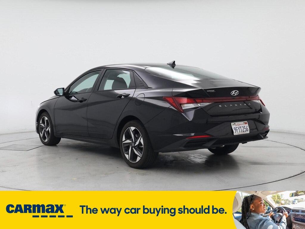 used 2023 Hyundai Elantra car, priced at $22,998