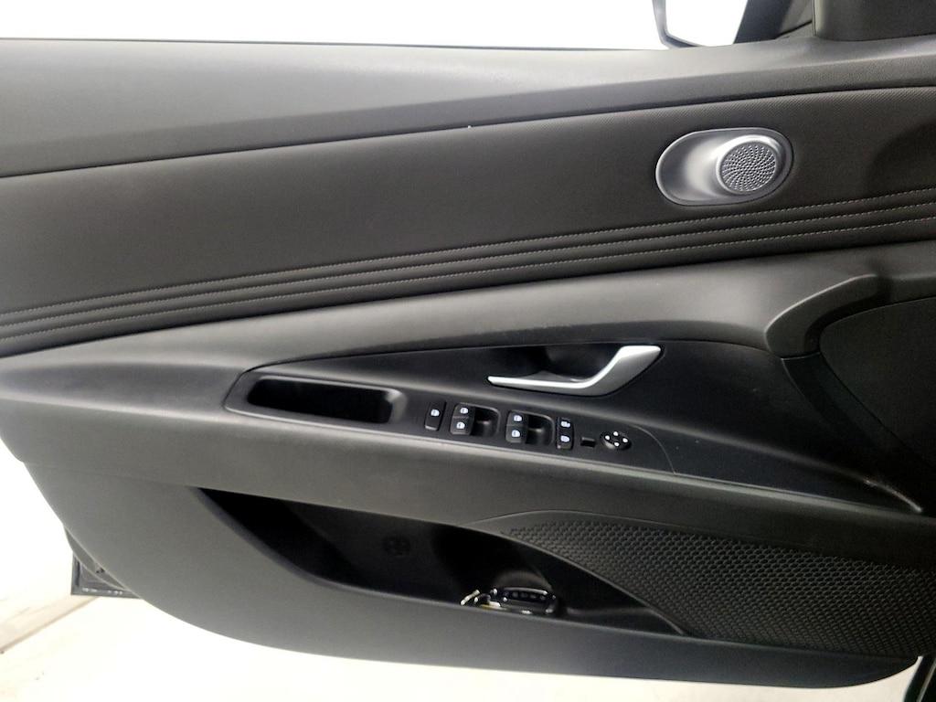 used 2023 Hyundai Elantra car, priced at $22,998