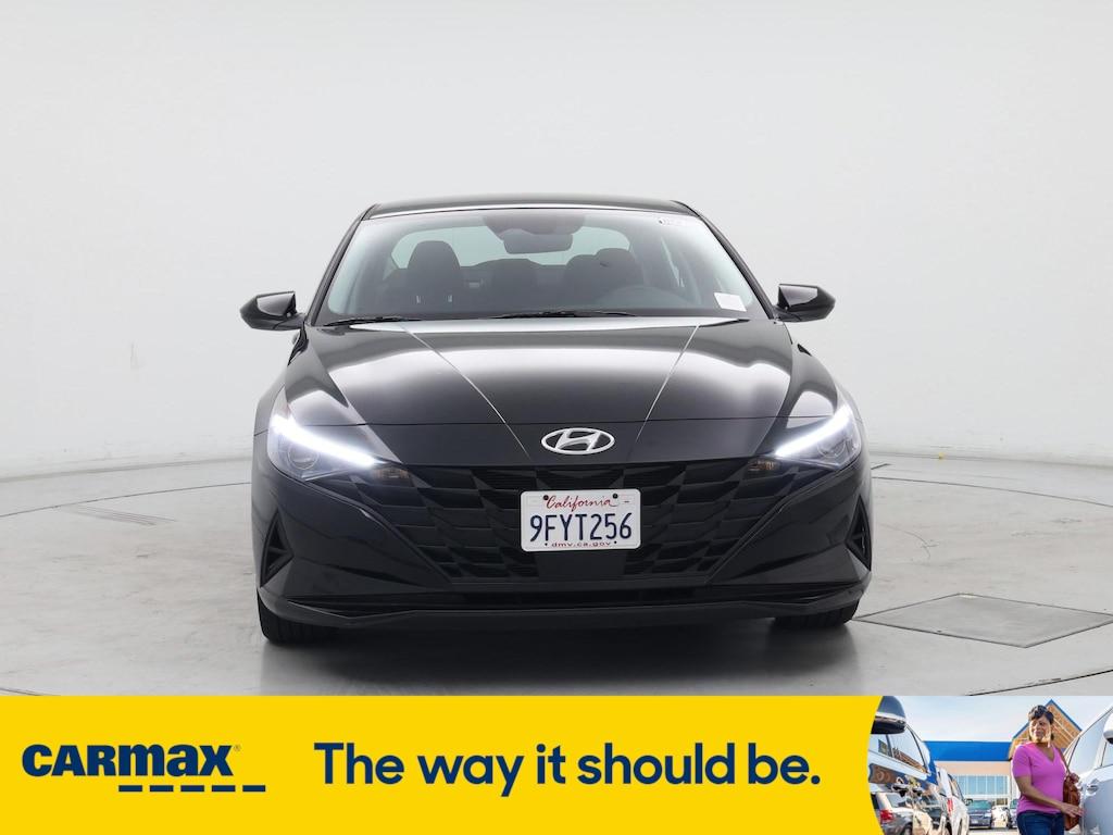 used 2023 Hyundai Elantra car, priced at $22,998