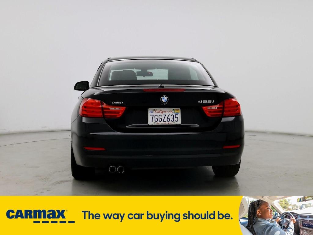 used 2014 BMW 428 car, priced at $13,998