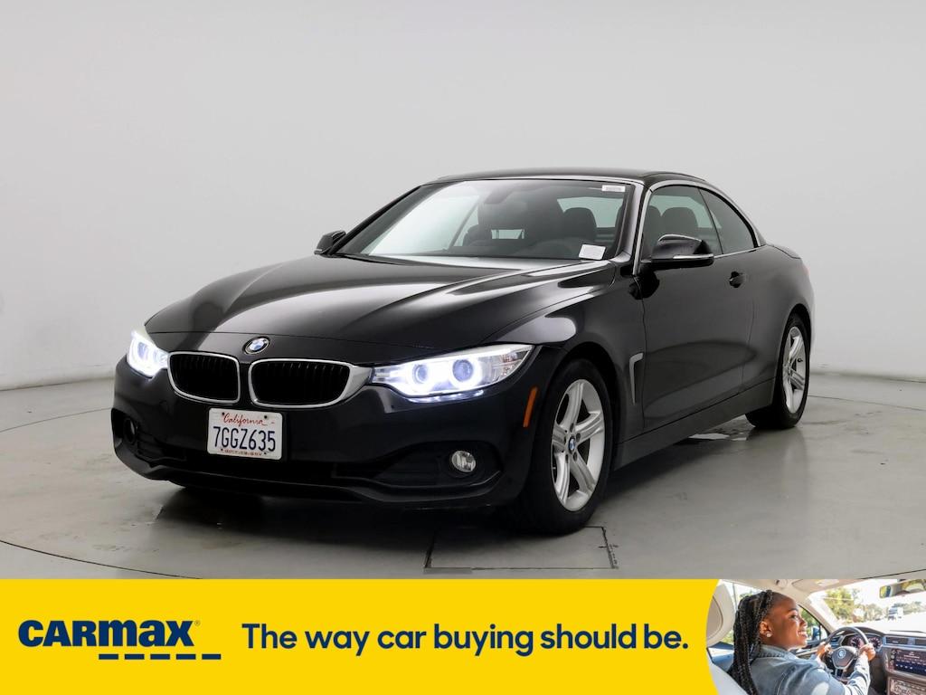 used 2014 BMW 428 car, priced at $13,998