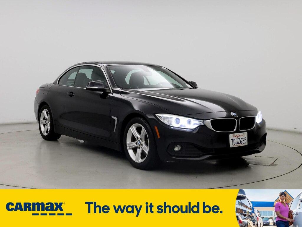 used 2014 BMW 428 car, priced at $13,998