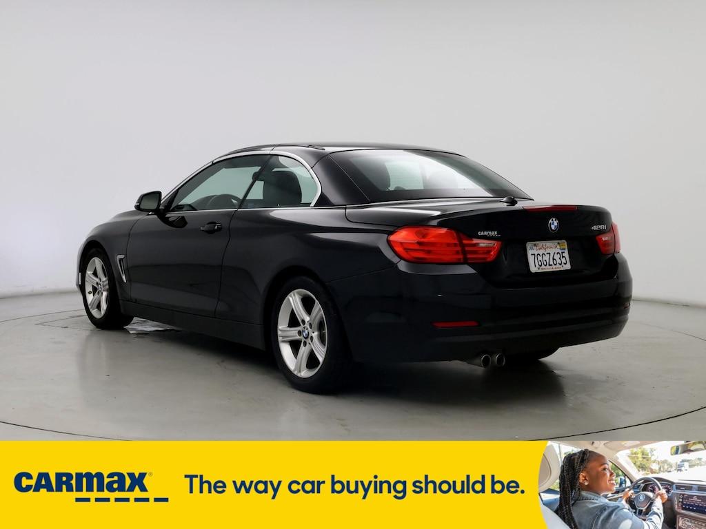 used 2014 BMW 428 car, priced at $13,998