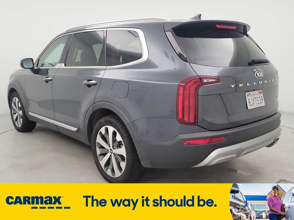 used 2020 Kia Telluride car, priced at $25,998