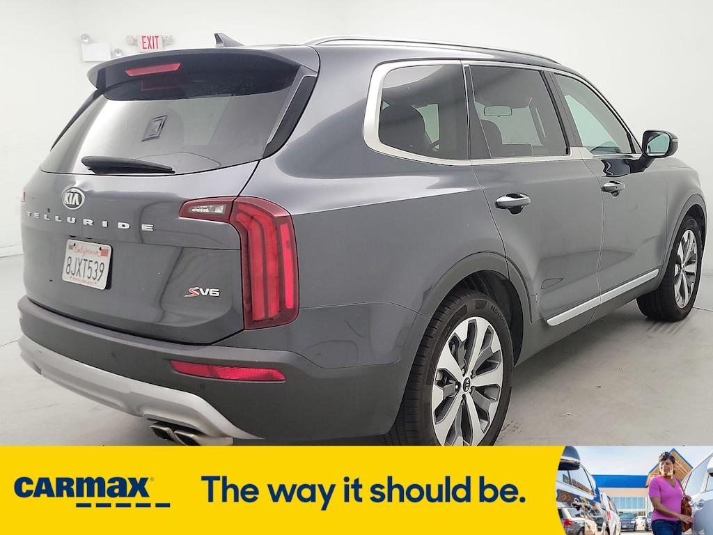 used 2020 Kia Telluride car, priced at $25,998