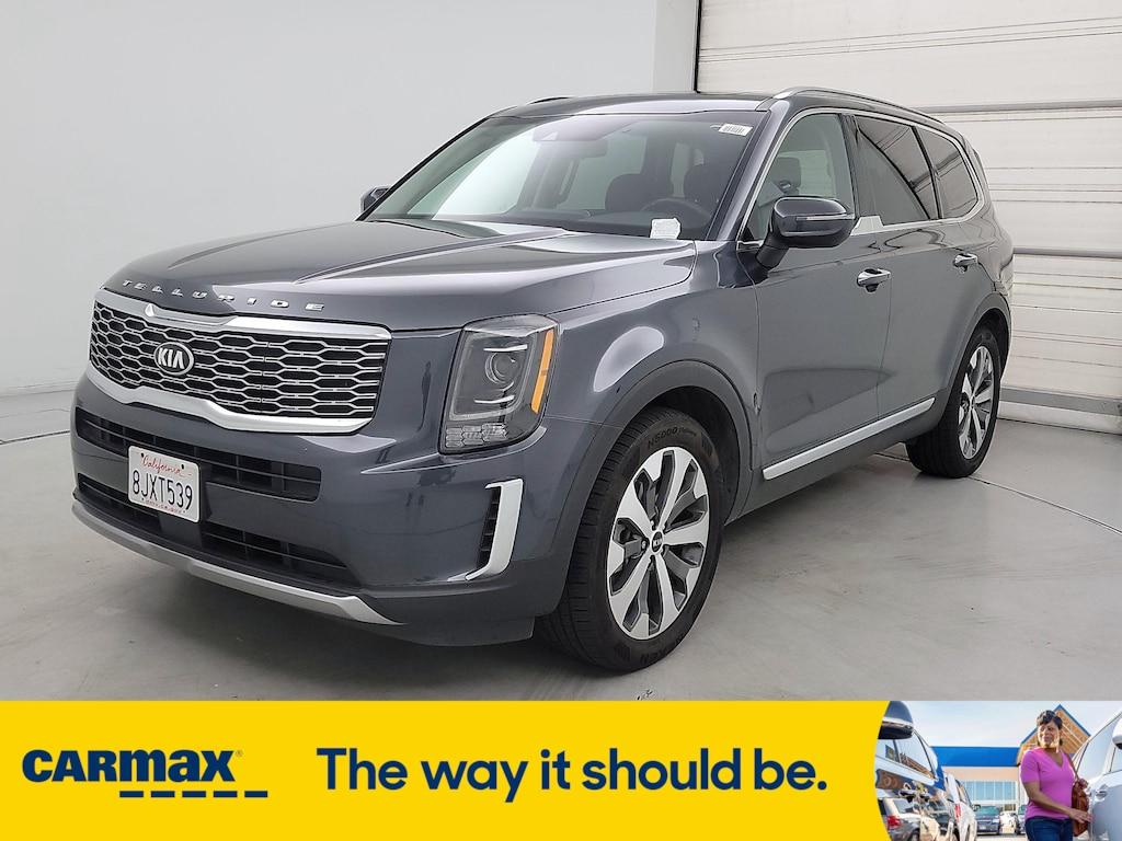 used 2020 Kia Telluride car, priced at $25,998