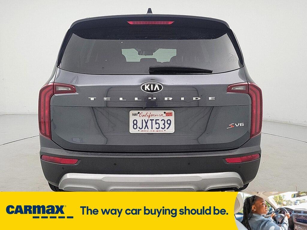 used 2020 Kia Telluride car, priced at $25,998
