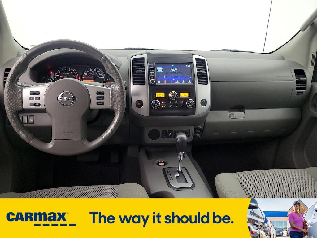 used 2021 Nissan Frontier car, priced at $24,998