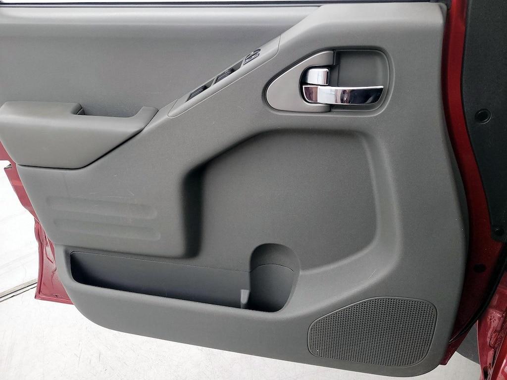 used 2021 Nissan Frontier car, priced at $24,998