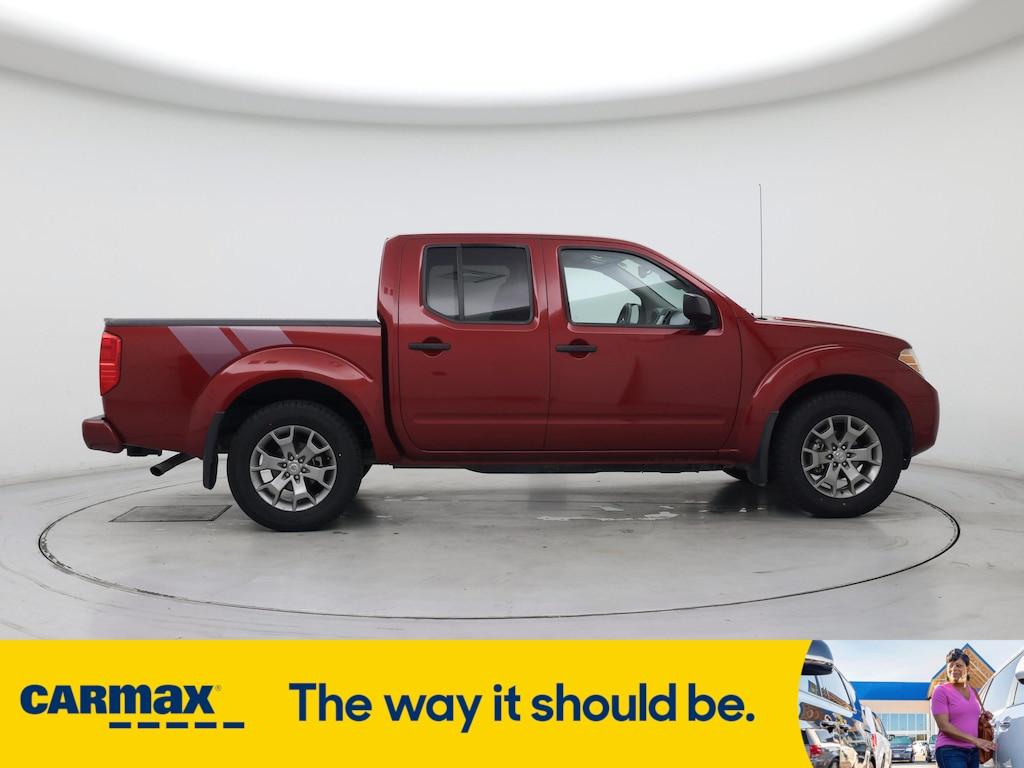 used 2021 Nissan Frontier car, priced at $24,998