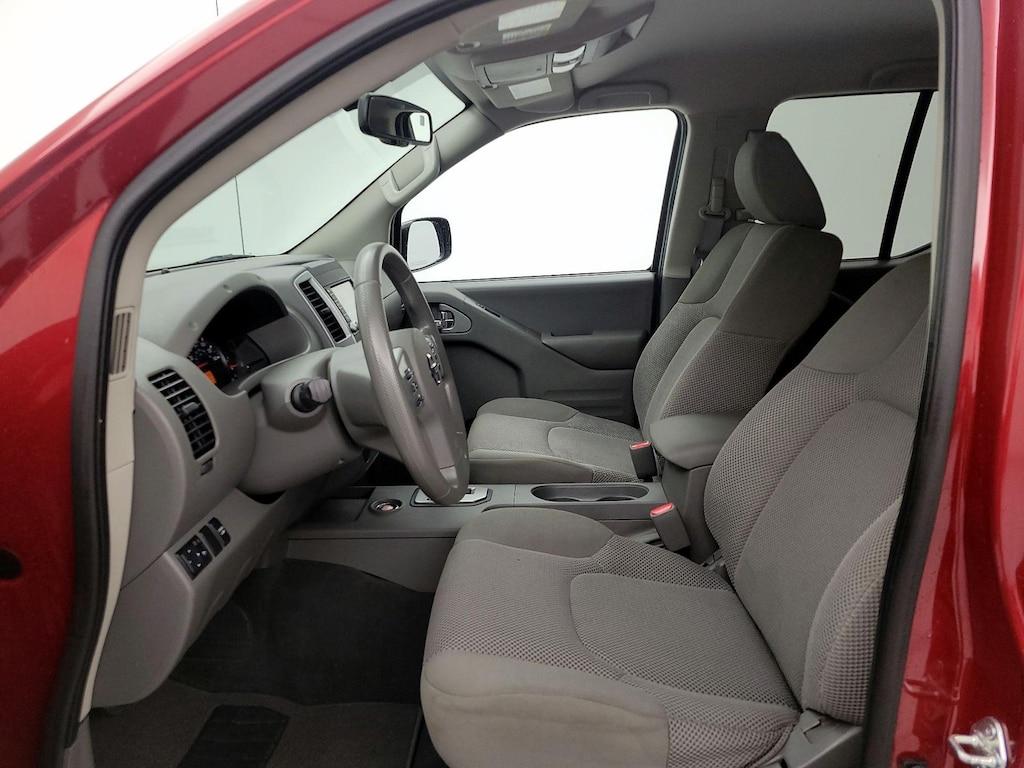 used 2021 Nissan Frontier car, priced at $24,998