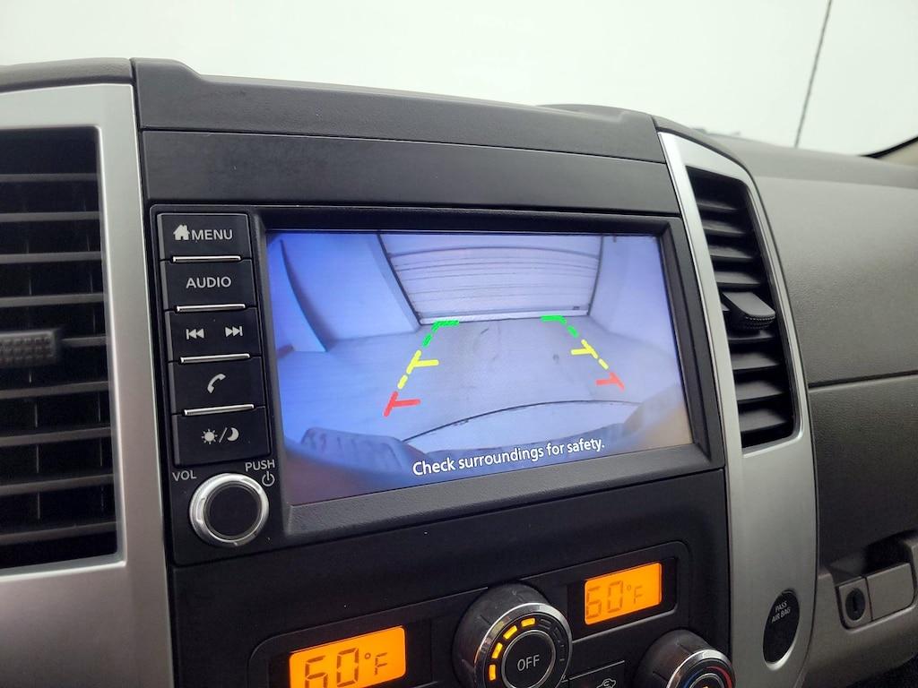used 2021 Nissan Frontier car, priced at $24,998