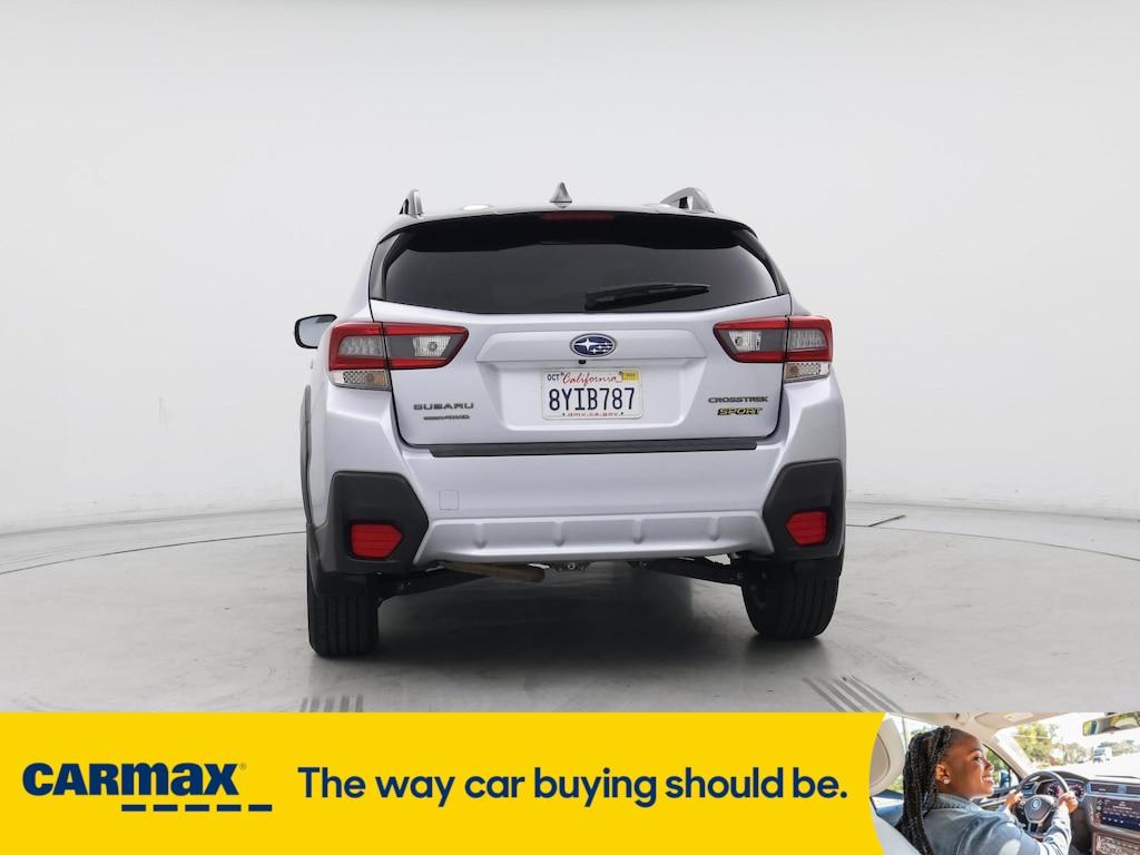 used 2021 Subaru Crosstrek car, priced at $24,998