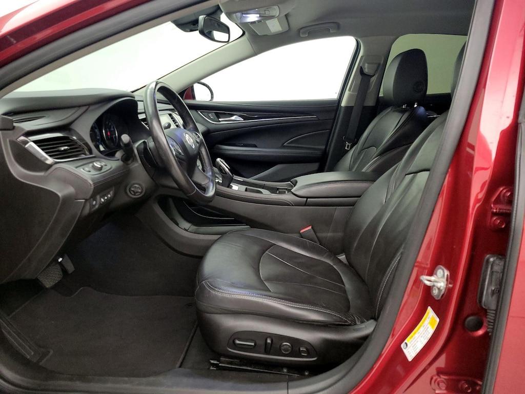 used 2018 Buick LaCrosse car, priced at $16,998