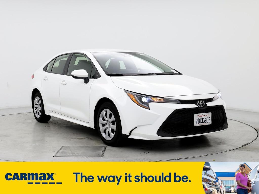 used 2022 Toyota Corolla car, priced at $21,998