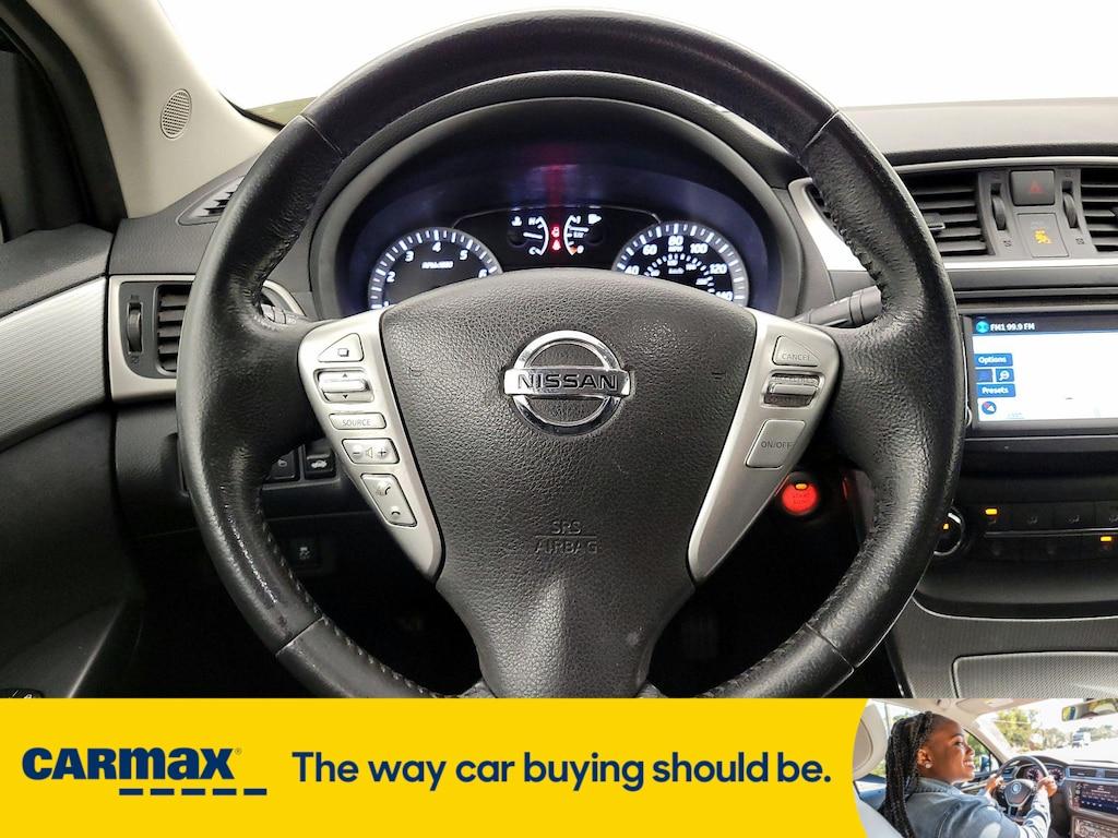 used 2015 Nissan Sentra car, priced at $11,599