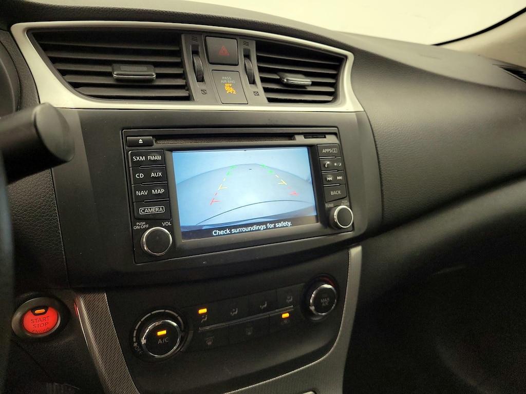 used 2015 Nissan Sentra car, priced at $11,599