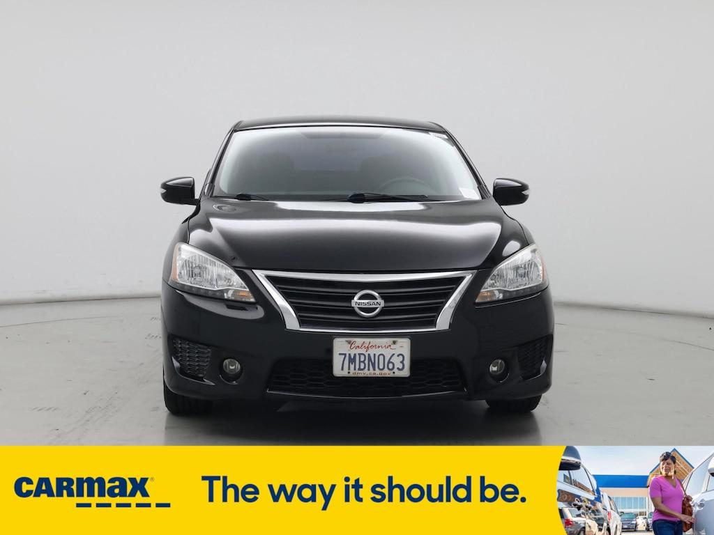used 2015 Nissan Sentra car, priced at $11,599