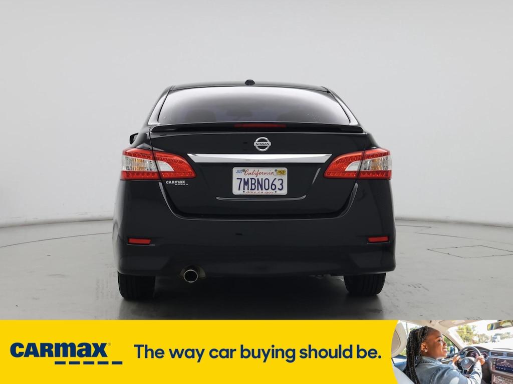 used 2015 Nissan Sentra car, priced at $11,599