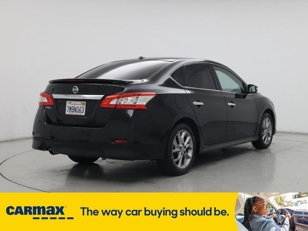 used 2015 Nissan Sentra car, priced at $11,599