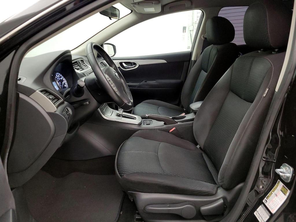 used 2015 Nissan Sentra car, priced at $11,599