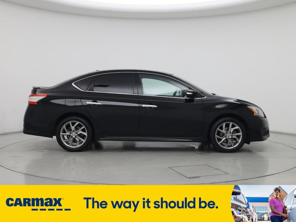 used 2015 Nissan Sentra car, priced at $11,599
