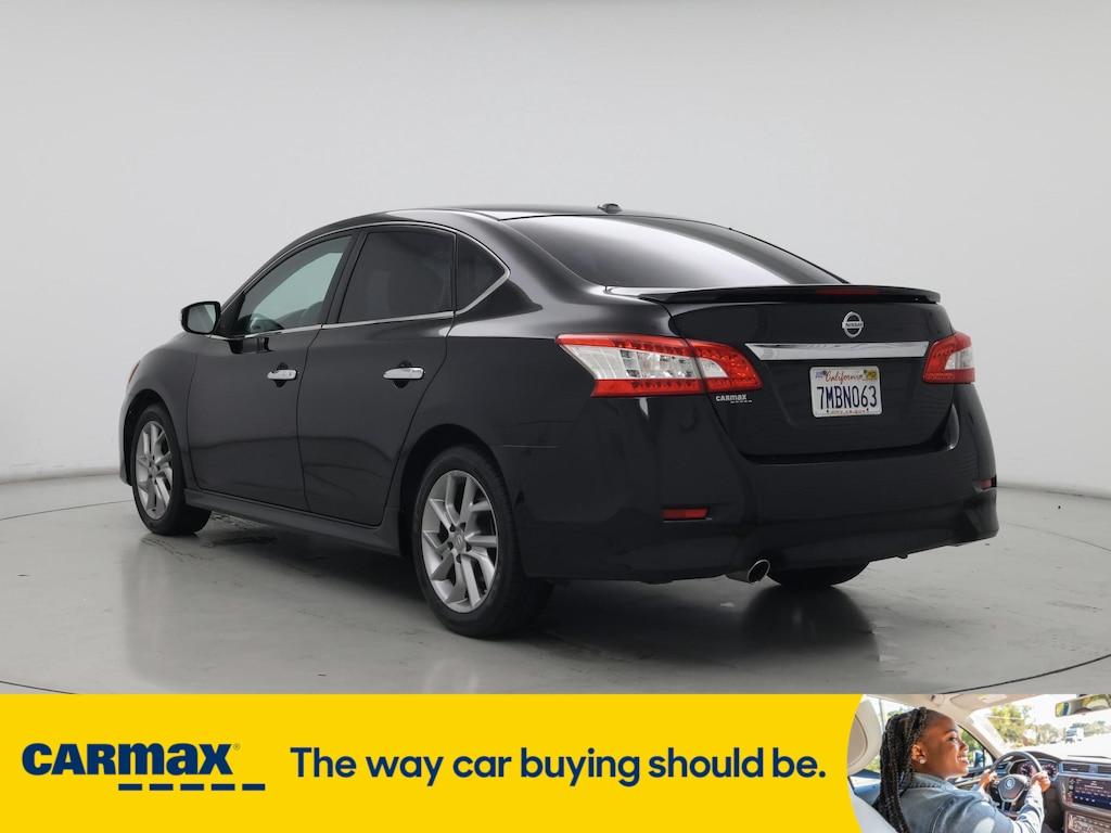 used 2015 Nissan Sentra car, priced at $11,599