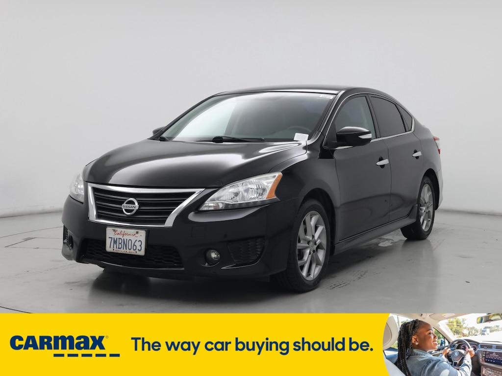 used 2015 Nissan Sentra car, priced at $11,599