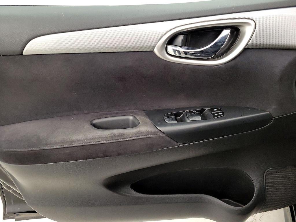 used 2015 Nissan Sentra car, priced at $11,599
