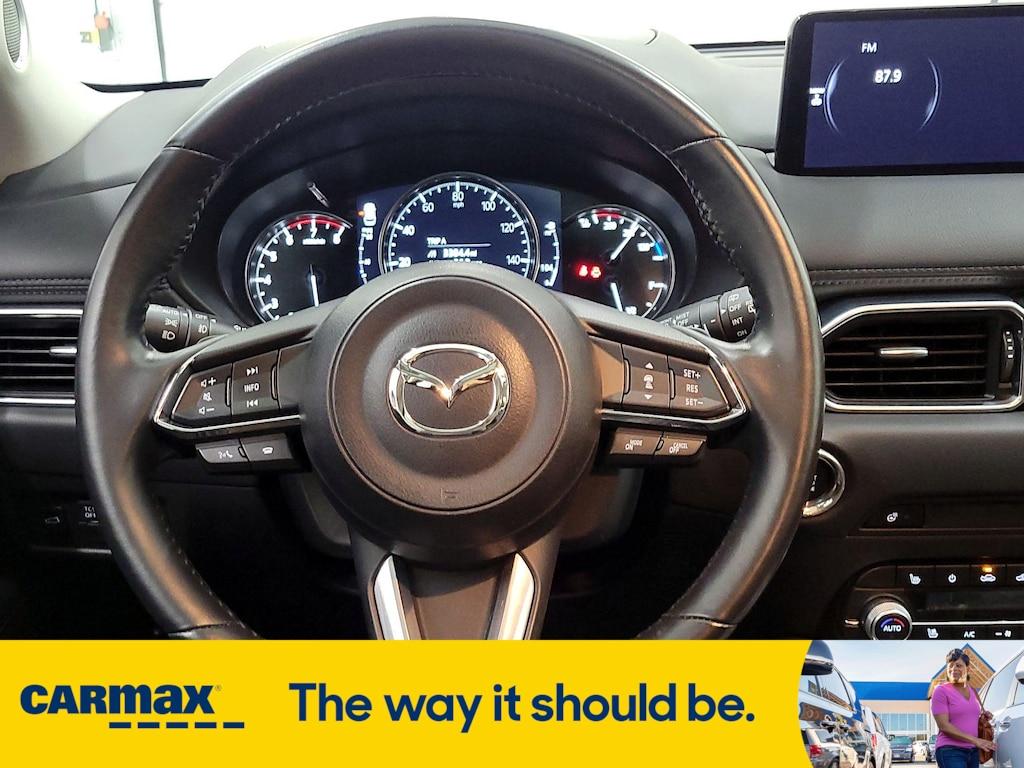 used 2021 Mazda CX-5 car, priced at $25,998