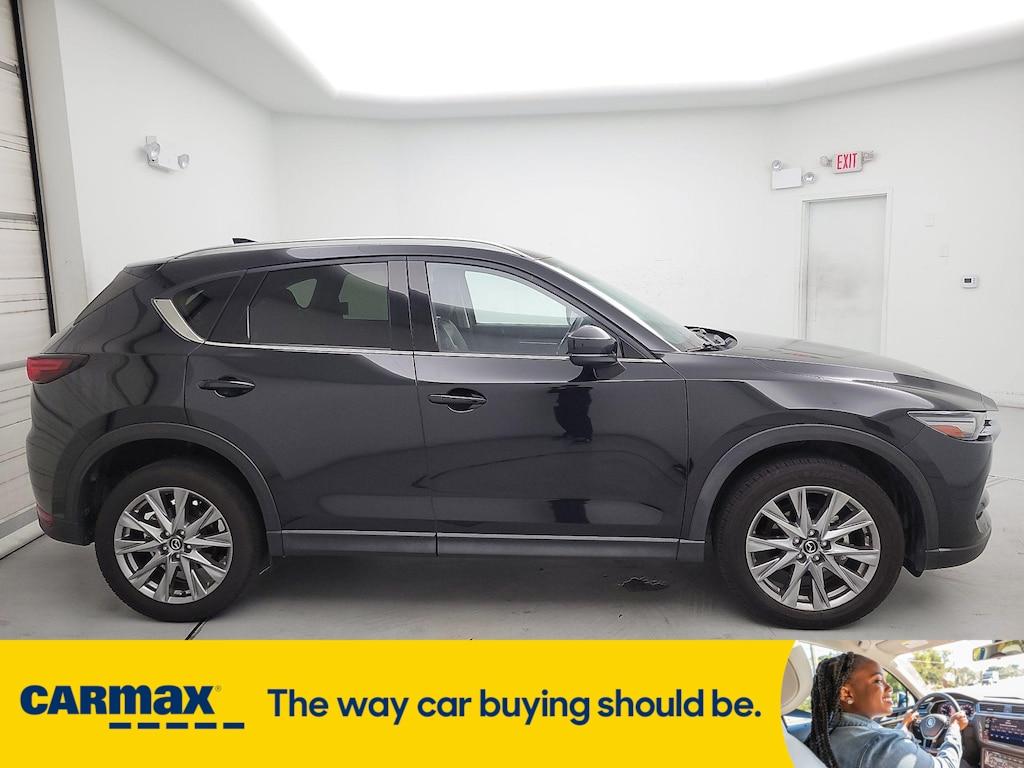 used 2021 Mazda CX-5 car, priced at $25,998