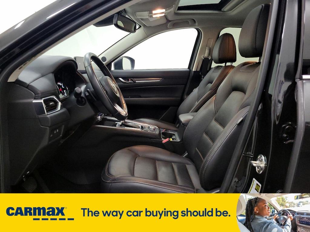 used 2021 Mazda CX-5 car, priced at $25,998