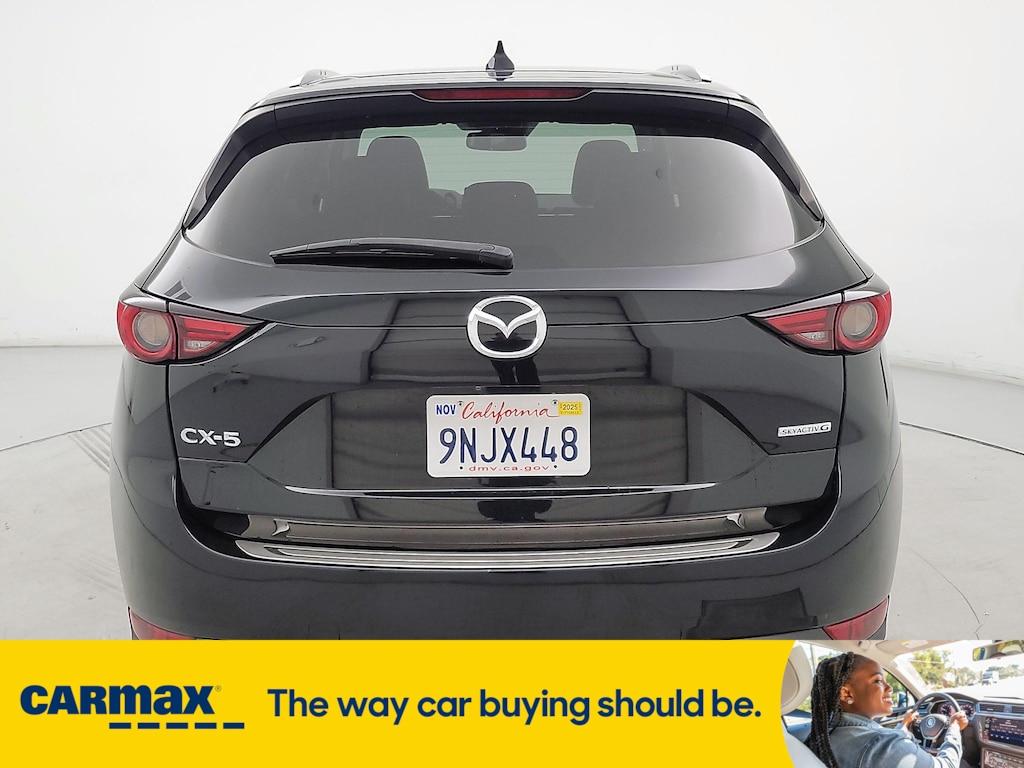 used 2021 Mazda CX-5 car, priced at $25,998
