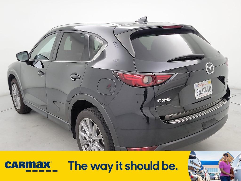 used 2021 Mazda CX-5 car, priced at $25,998