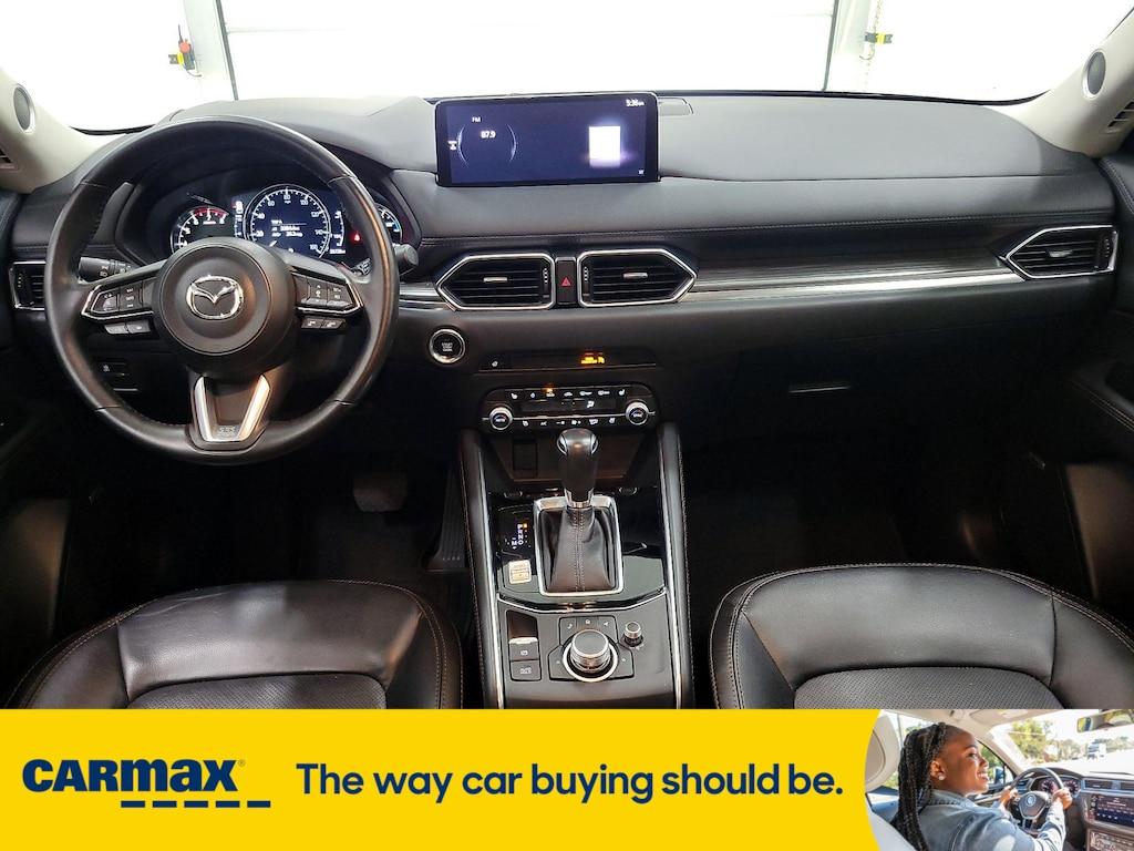 used 2021 Mazda CX-5 car, priced at $25,998