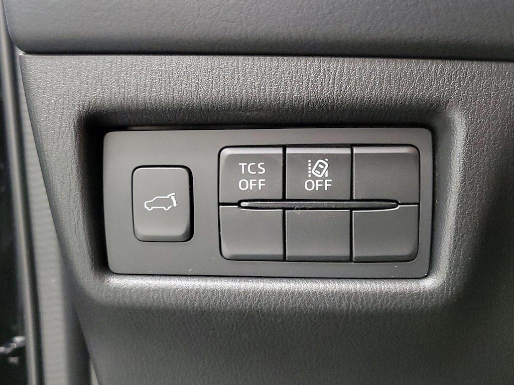 used 2021 Mazda CX-5 car, priced at $25,998