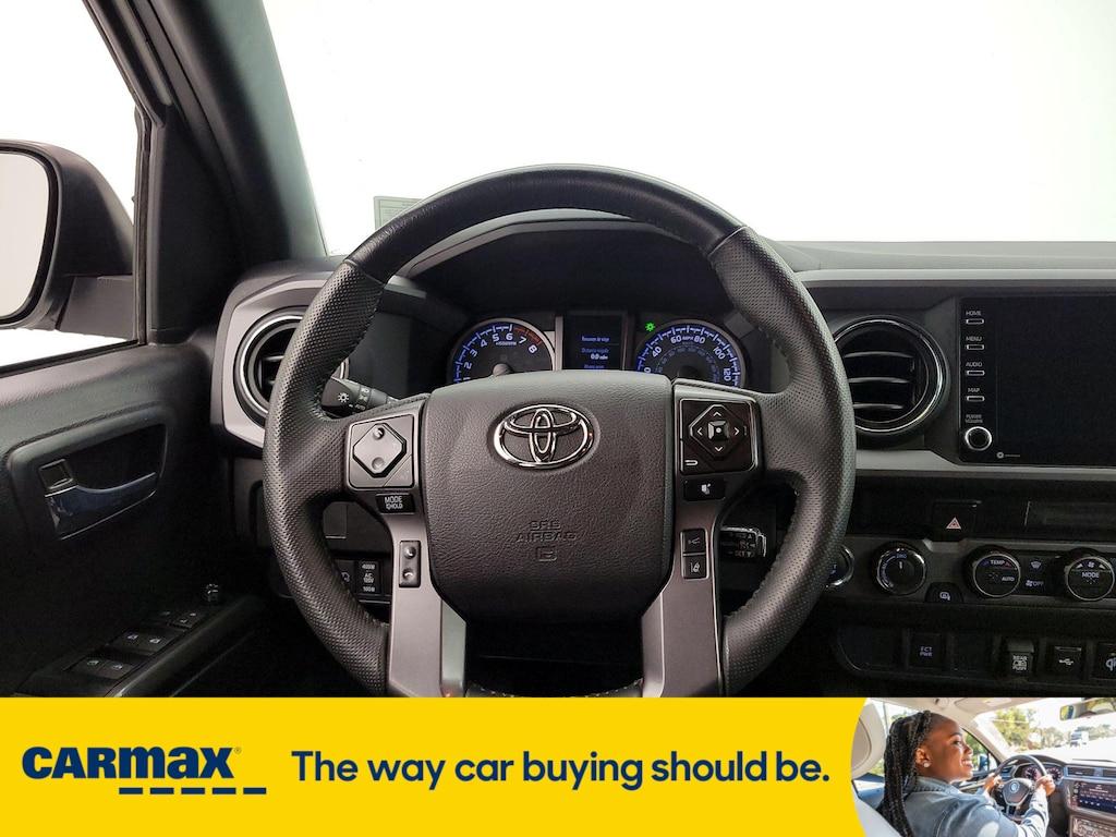 used 2023 Toyota Tacoma car, priced at $39,998