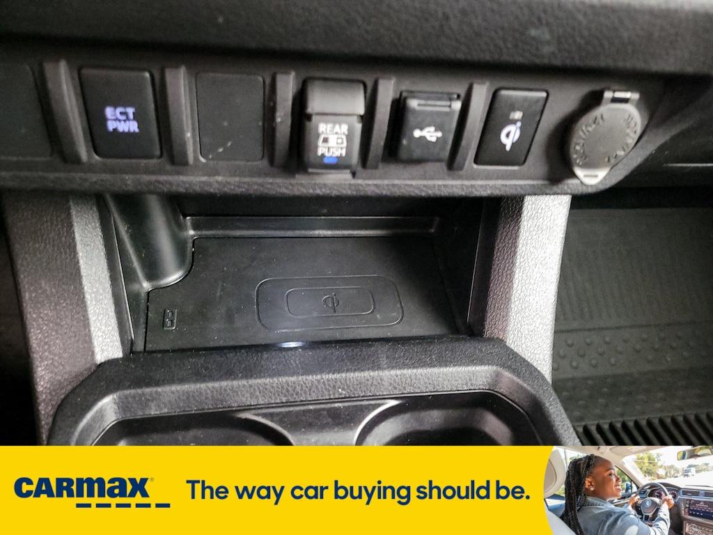 used 2023 Toyota Tacoma car, priced at $39,998