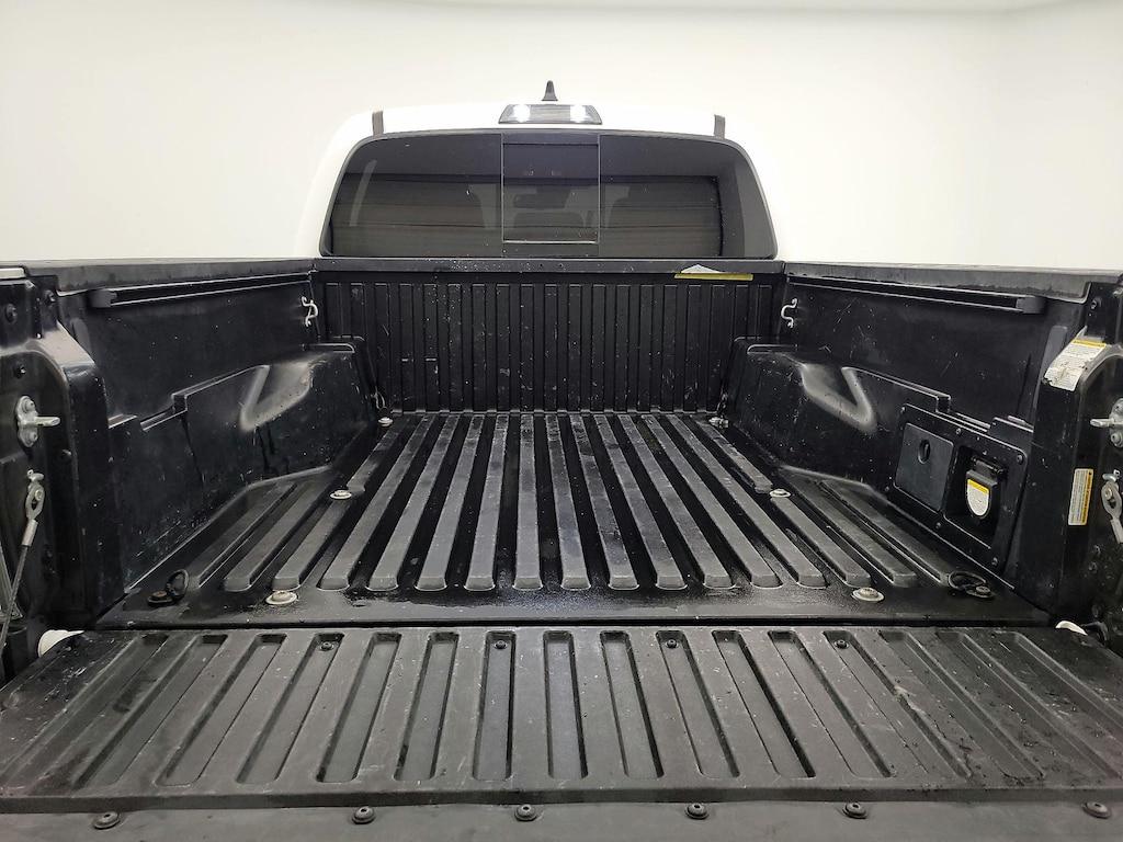 used 2023 Toyota Tacoma car, priced at $39,998