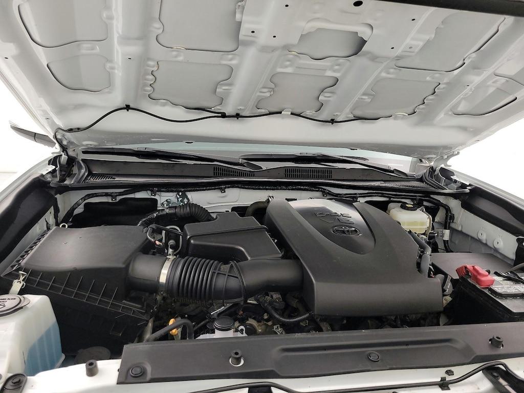 used 2023 Toyota Tacoma car, priced at $39,998