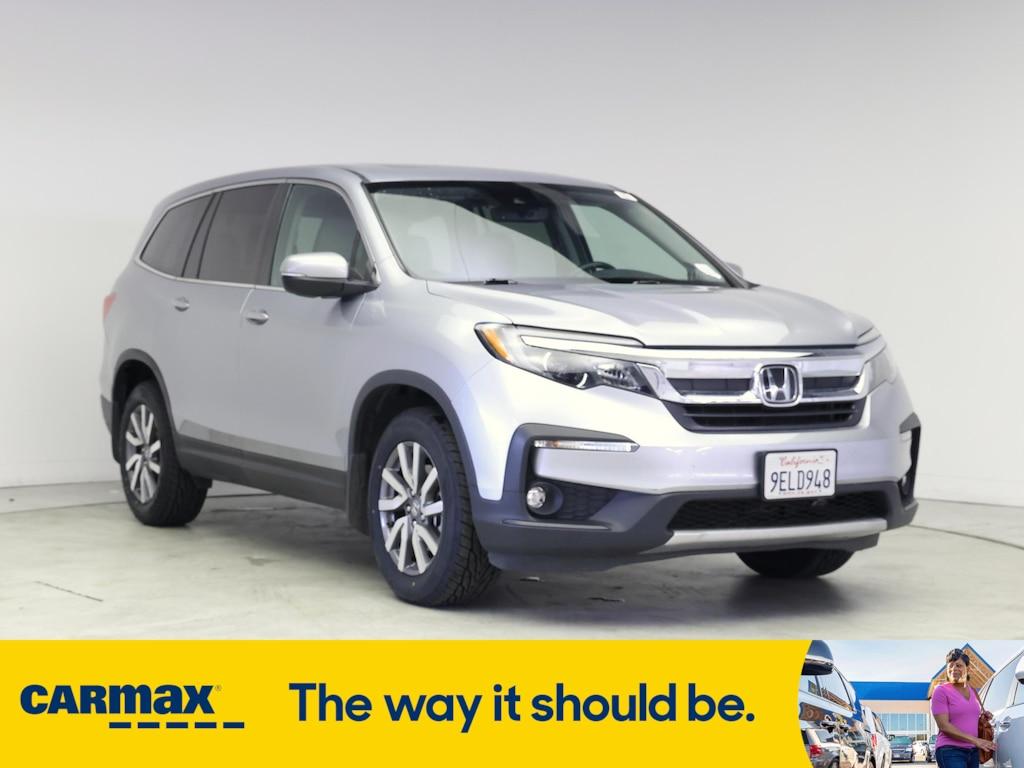 used 2022 Honda Pilot car, priced at $29,998
