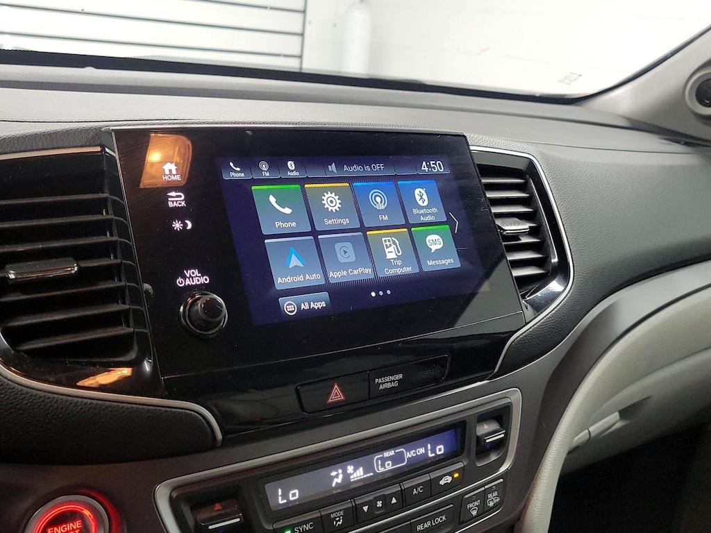 used 2022 Honda Pilot car, priced at $29,998