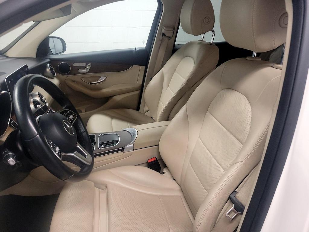 used 2022 Mercedes-Benz GLC 300 car, priced at $26,998