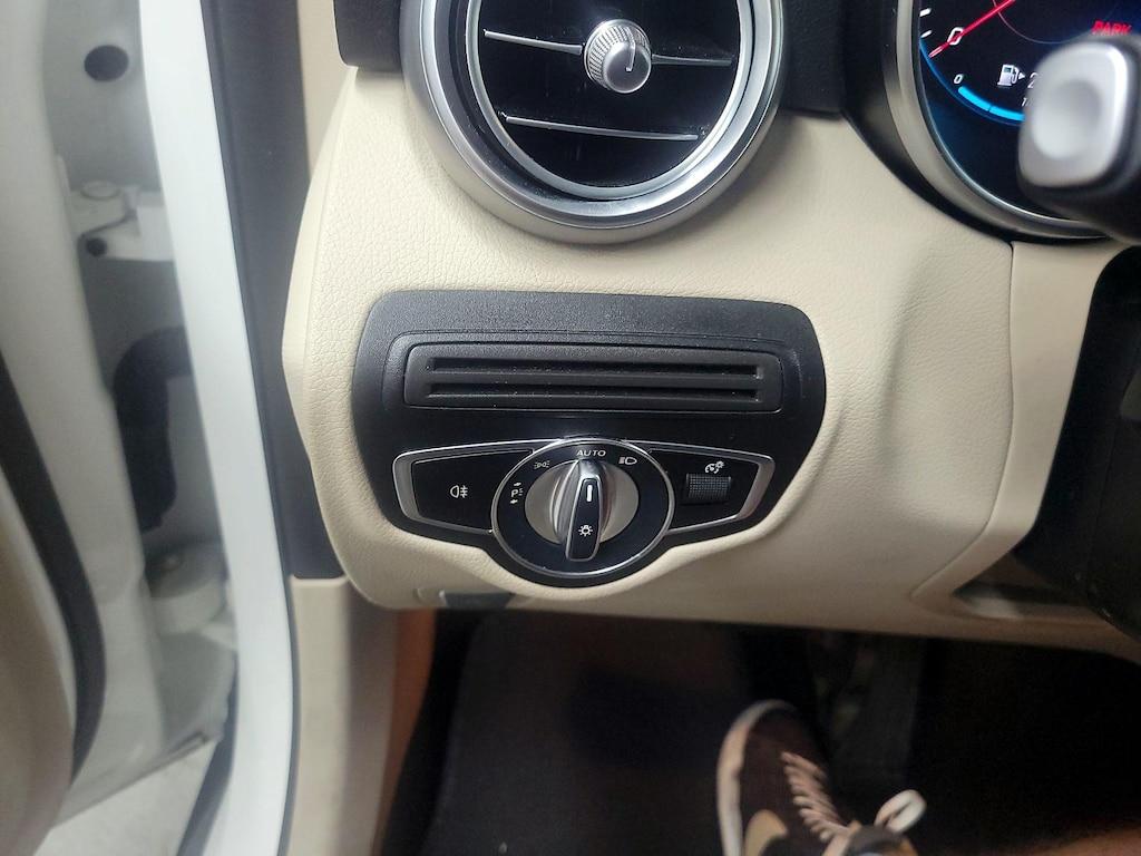 used 2022 Mercedes-Benz GLC 300 car, priced at $26,998