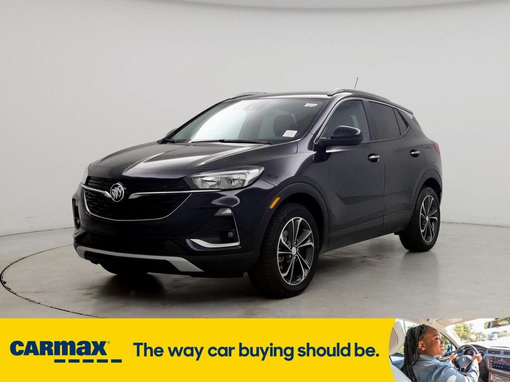 used 2020 Buick Encore GX car, priced at $18,998